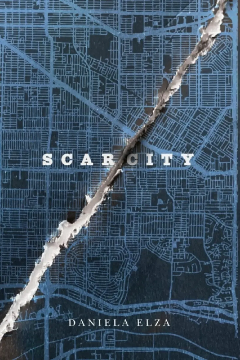 SCAR/CITY - Daniela Elza