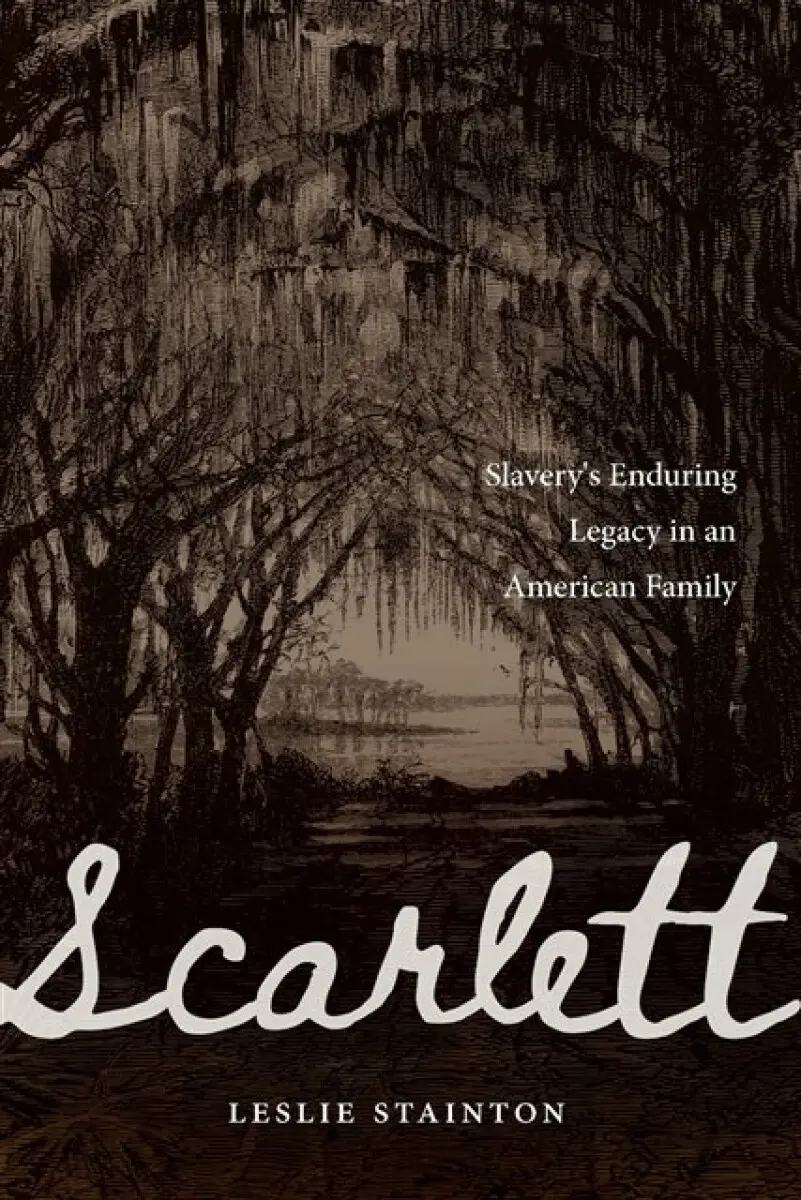 Scarlett - Leslie Stainton