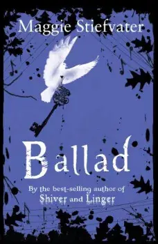 Scholastic - Mag. - Ballad (VÝPRODEJ) - Maggie Stiefvaterová