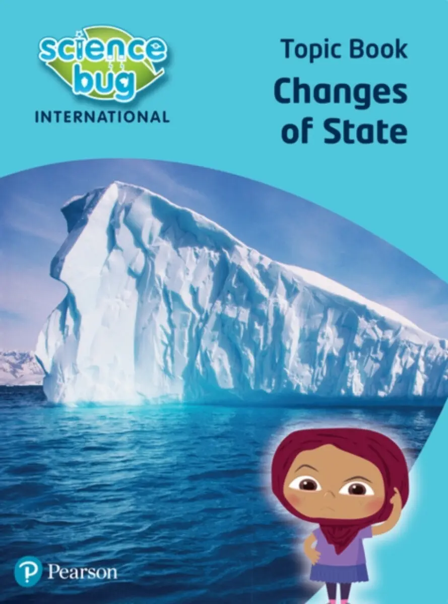 Science Bug: Changes of state Topic Book - Deborah Herridge, Debbie Eccles