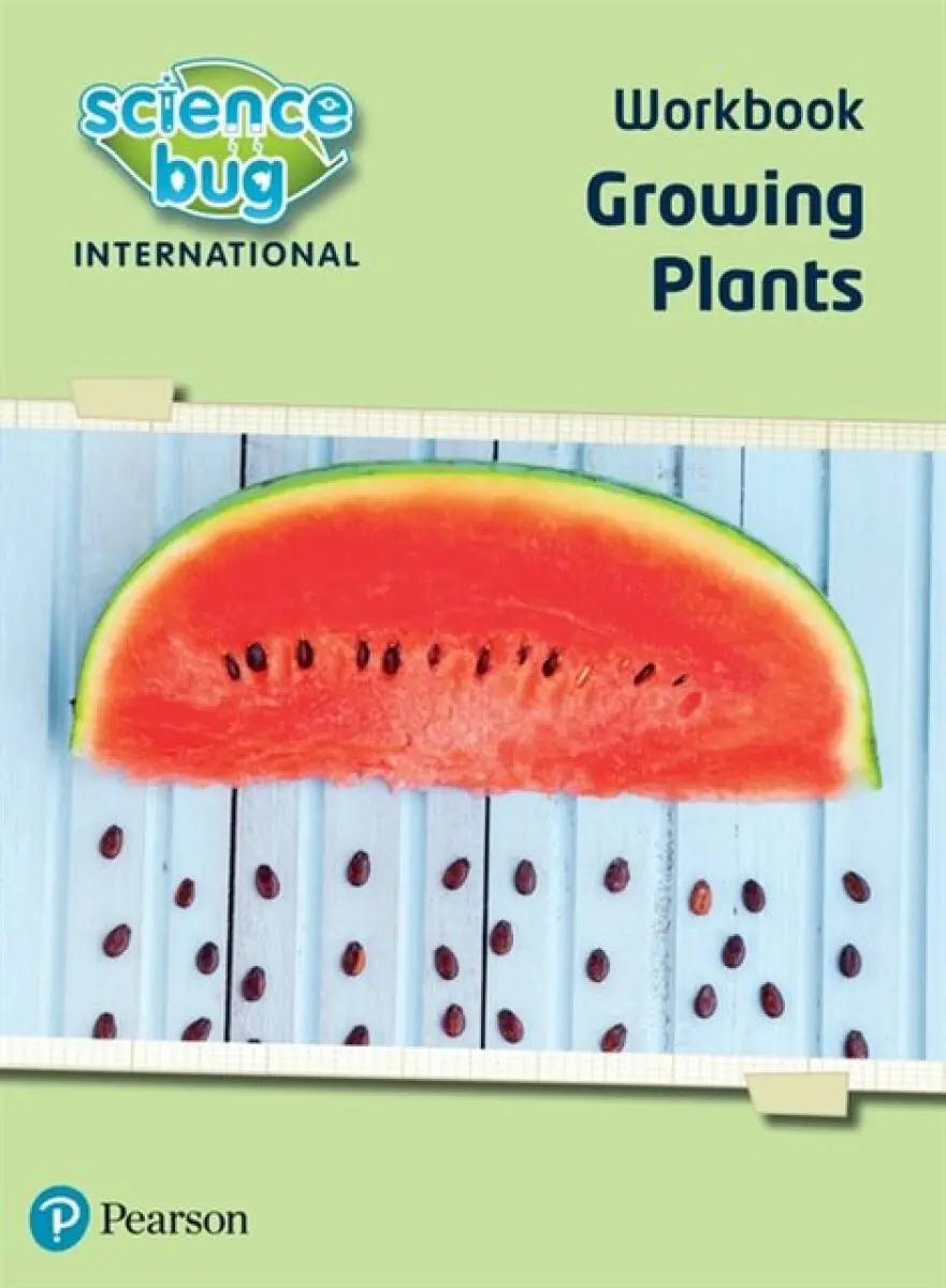 Science Bug: Growing plants Workbook - Eleanor Atkinson, Deborah Herridge