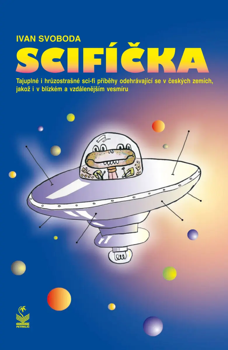 Scifíčka - Ivan Svoboda