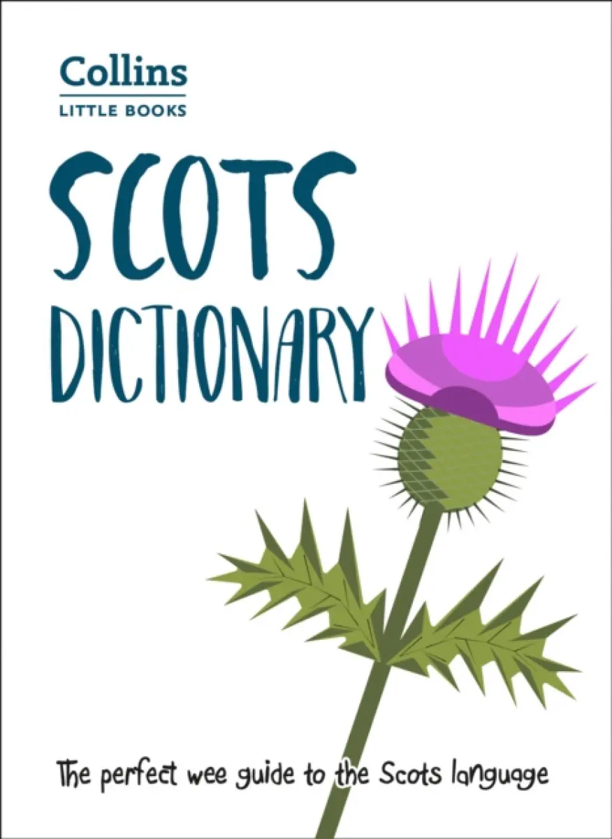 Scots Dictionary - Collins Dictionaries, Collins Books