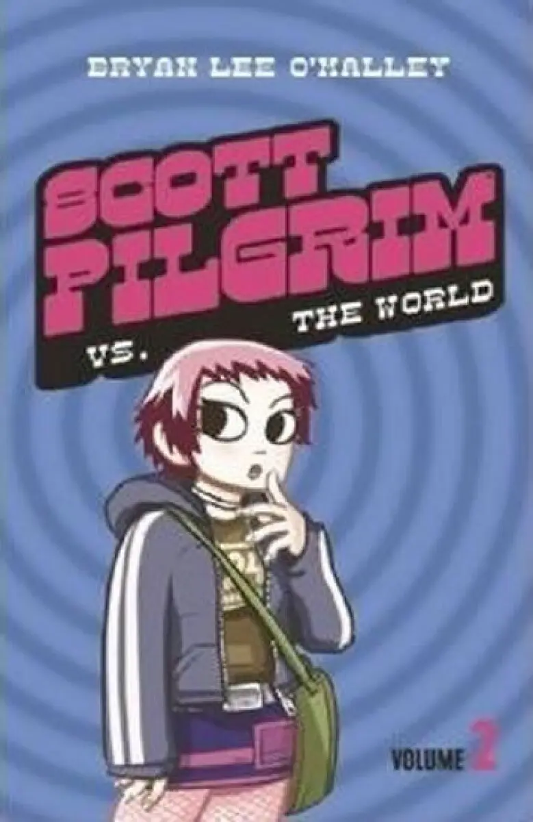 Scott Pilgrim 2: Scott Pilgrim vs The World - Bryan Lee O'Malley