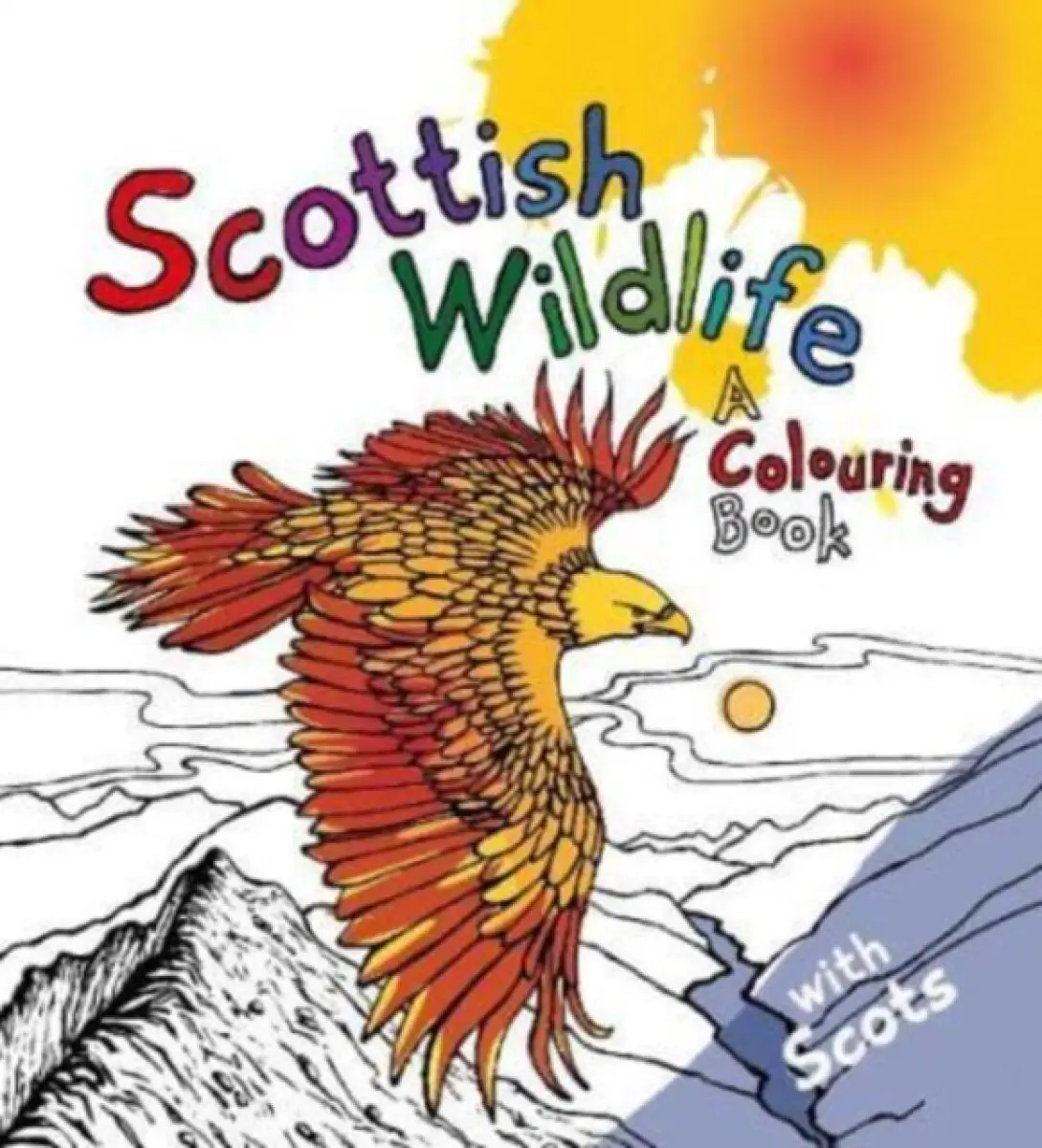Scottish Wildlife - Elfreda Crehan