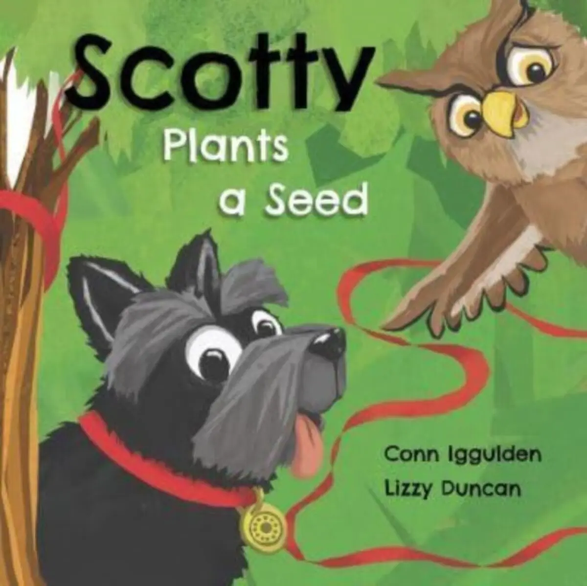 Scotty Plants A Seed - Conn Iggulden