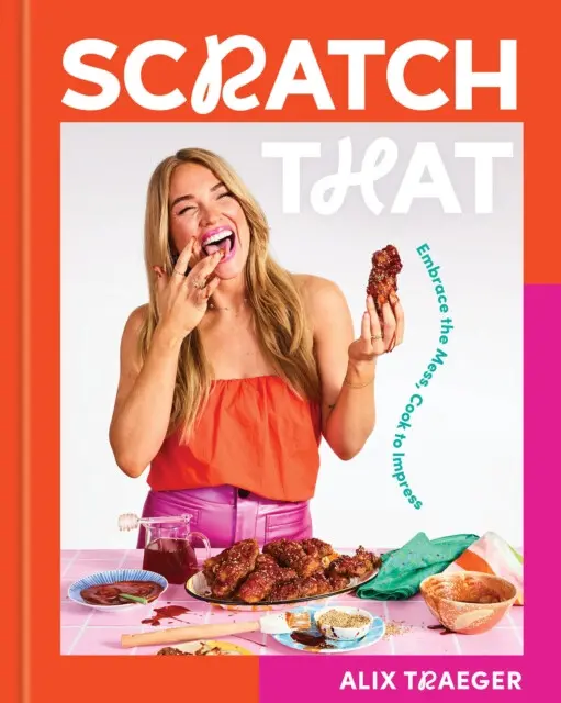 Scratch That - Alix Traeger