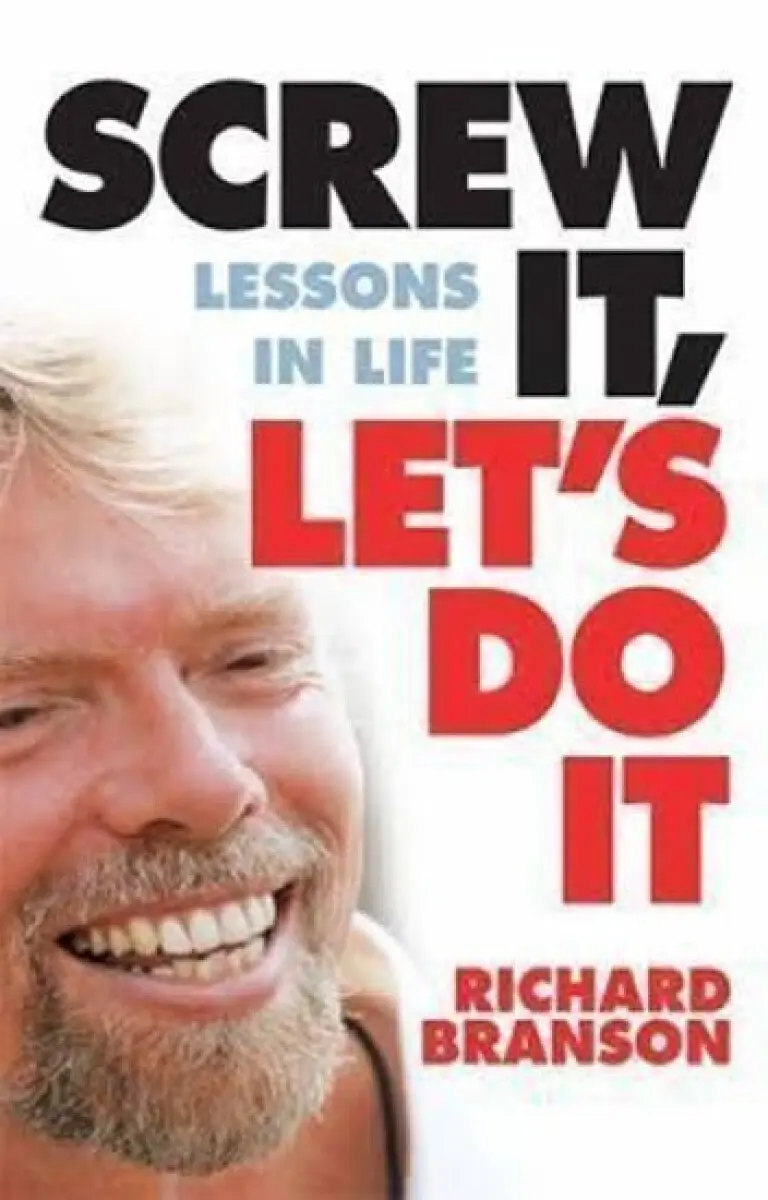 Screw It, Let's Do It - Branson, Sir Richard