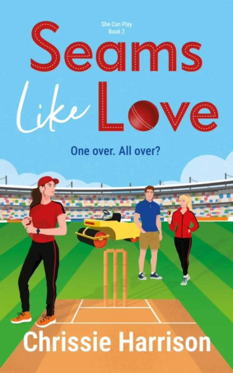 Seams Like Love - Chrissie Harrison