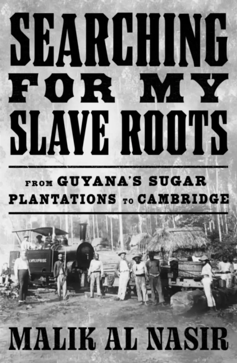 Searching for My Slave Roots - Malik Al Nasir