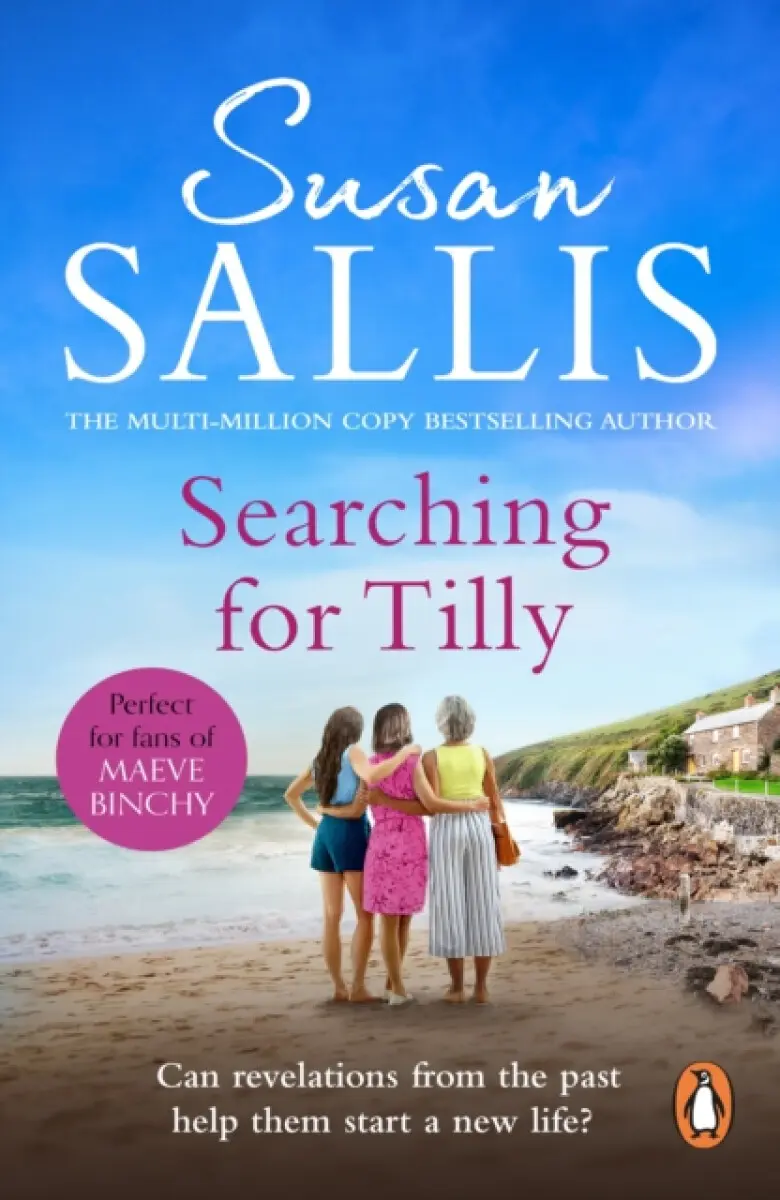 Searching For Tilly - Susan Sallis