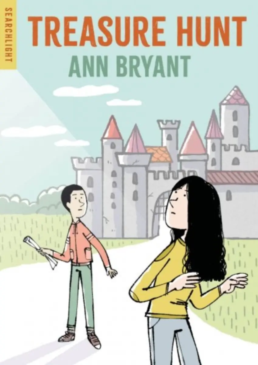 Searchlight: Treasure Hunt - Ann Bryant