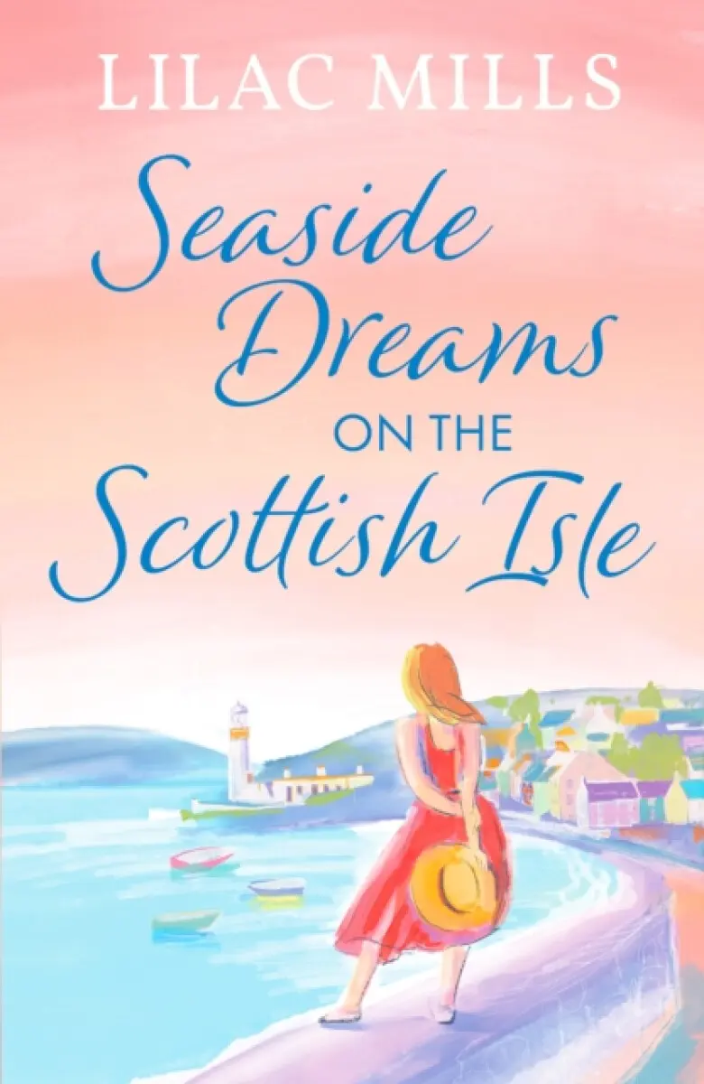 Seaside Dreams on the Scottish Isle - Lilac Mills