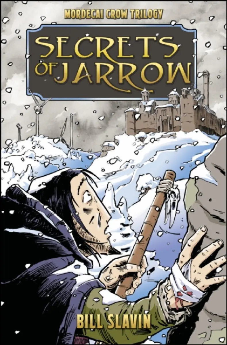 Secrets Of Jarrow - Slavin Bill