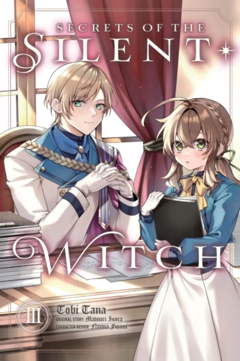 Secrets of the Silent Witch, Vol. 3 (manga) - Nanna Fujimi, Alice Prowse, Tobi Tana, Matsuri Isora