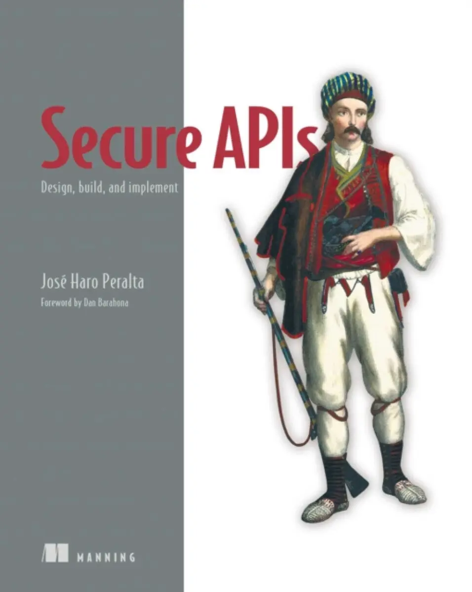 Secure APIs - José Haro Peralta
