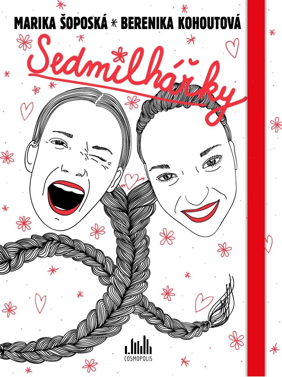 Sedmilhářky - Marika Šoposká, Berenika Kohoutová