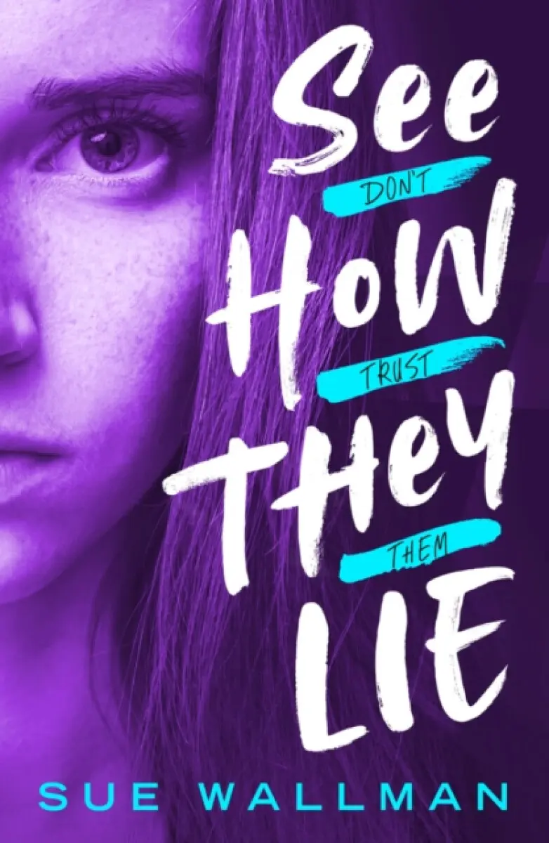 See How They Lie (New Edition) - Wallman Sue