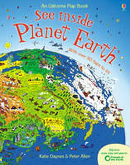 See Inside Planet Earth - Daynes, Katie
