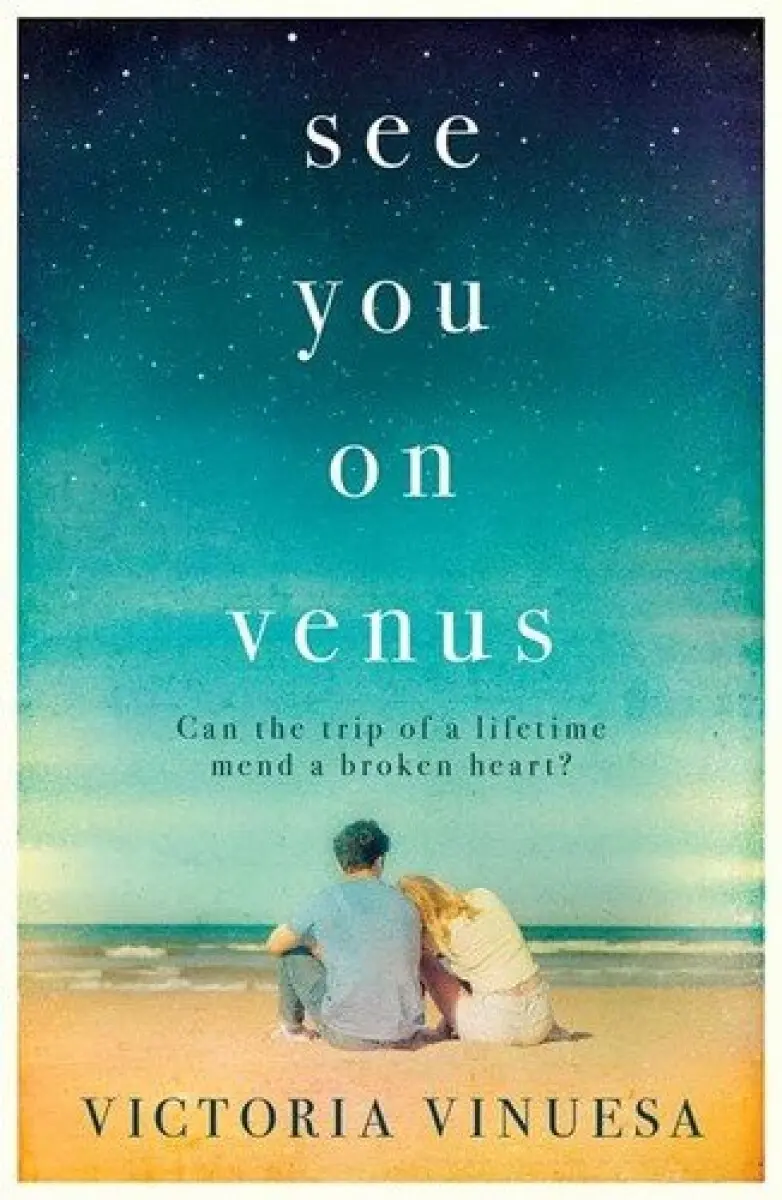 See You on Venus - Victoria Vinuesa