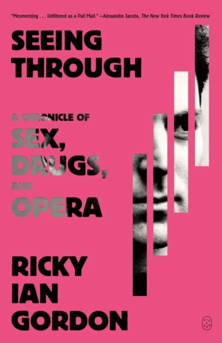 Seeing Through - Ricky Ian Gordon