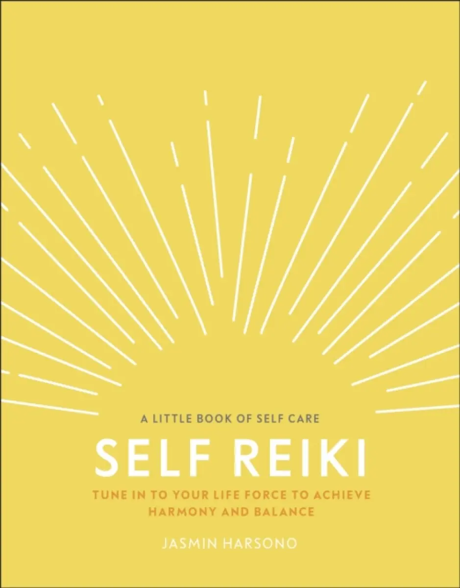 Self Reiki - Jasmin Harsono