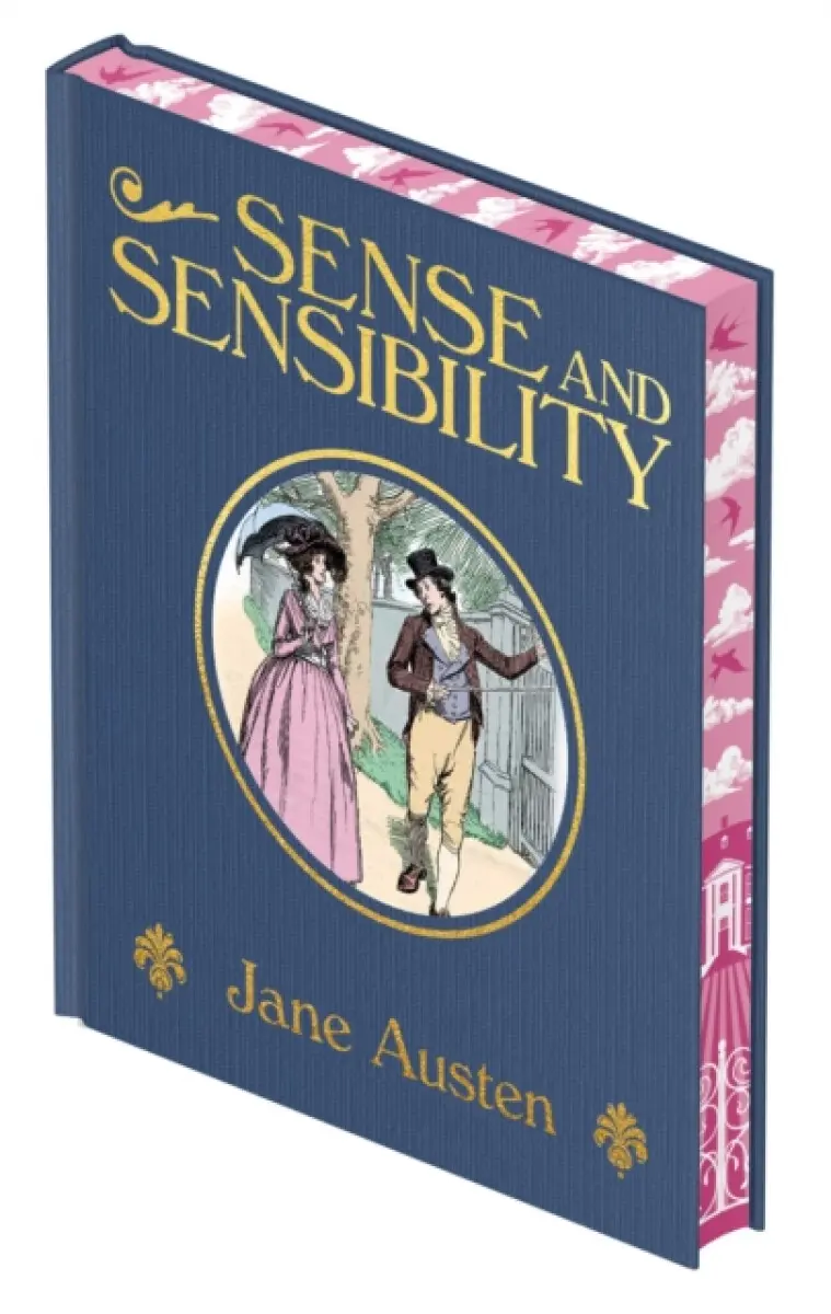 Sense and Sensibility - Jane Austenová