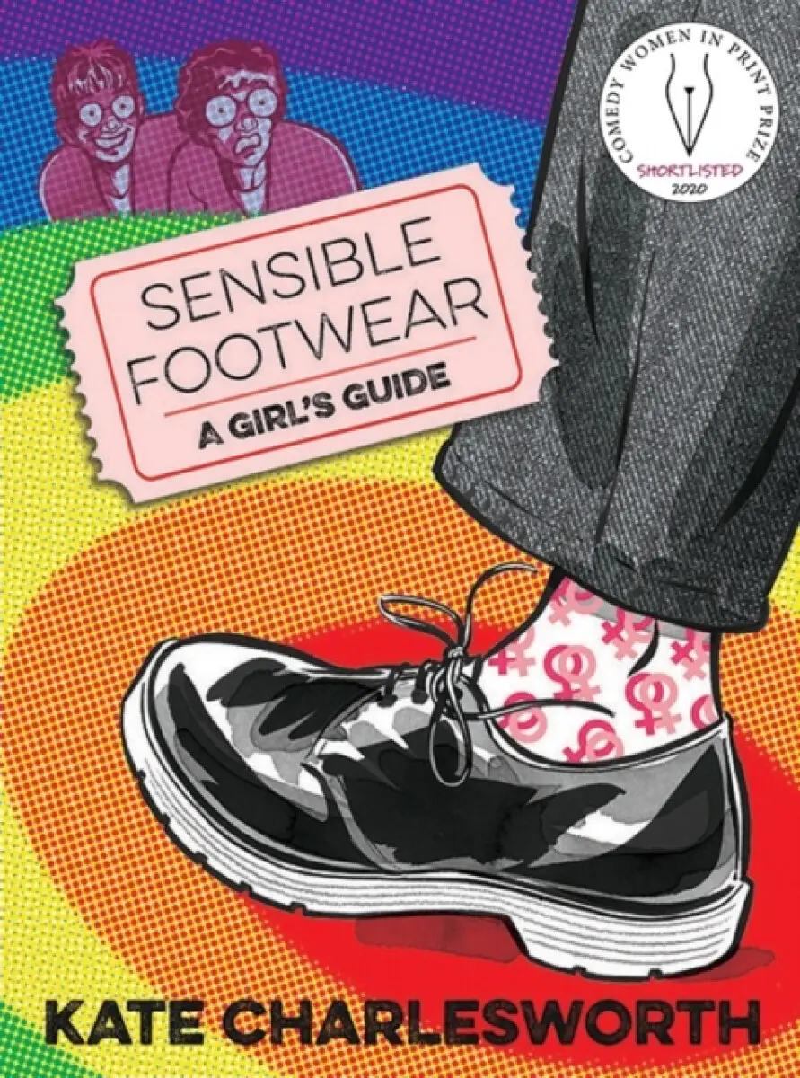 Sensible Footwear - Kate Charlesworth