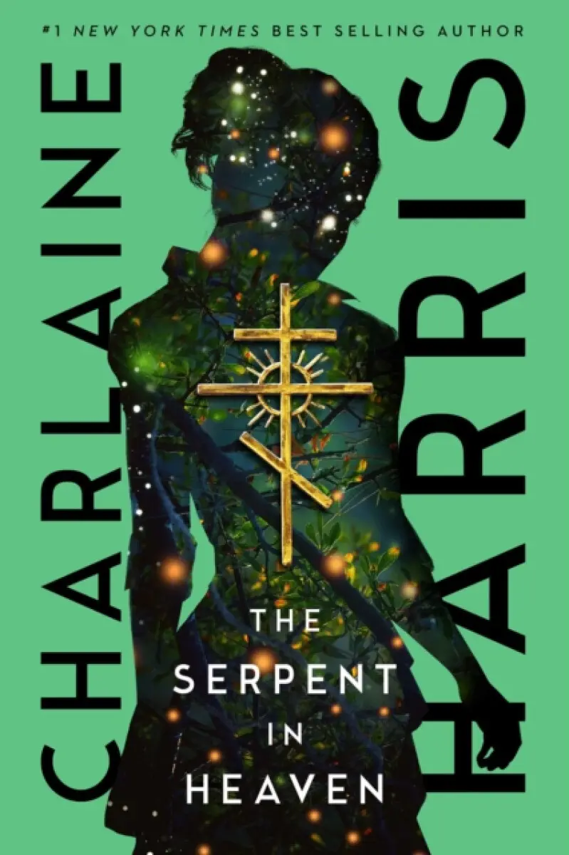 The Serpent in Heaven - Charlaine Harris