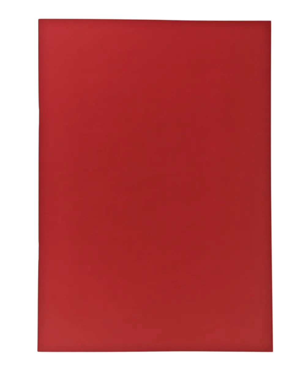 Sešit pro kresbu Artikon Studio 90g A3 – Rosso