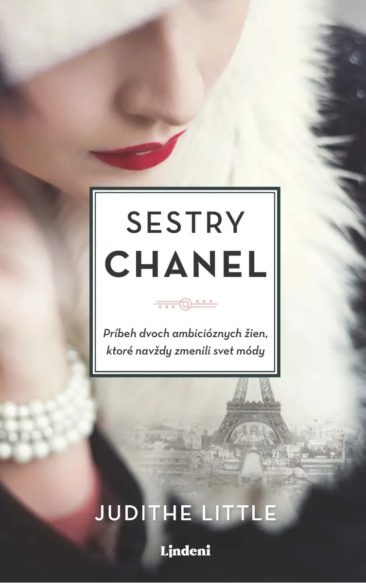 Sestry Chanel - Judithe Little - kniha z kategorie Životopisy