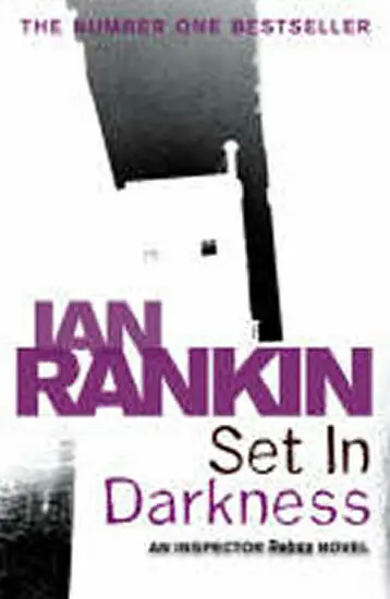 Set In Darkness - Rankin, Ian