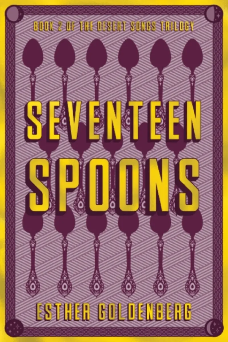 Seventeen Spoons - Esther Goldenberg