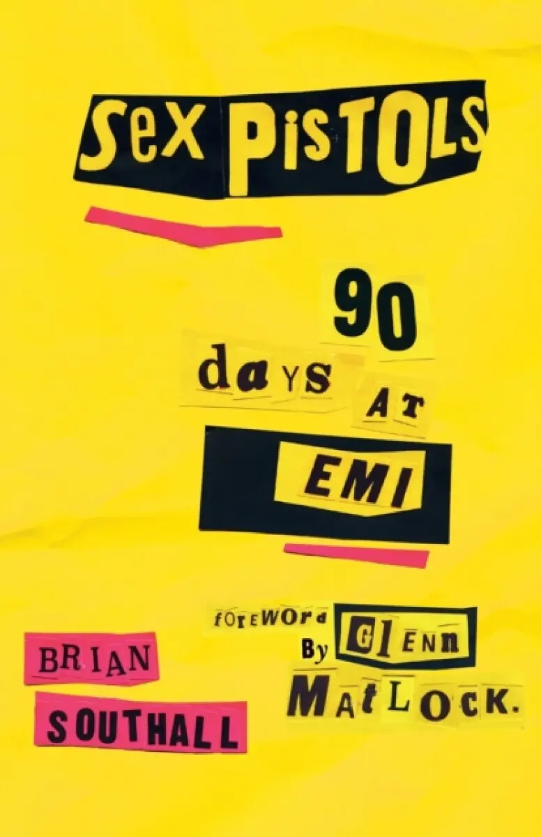 Sex Pistols - Brian Southall