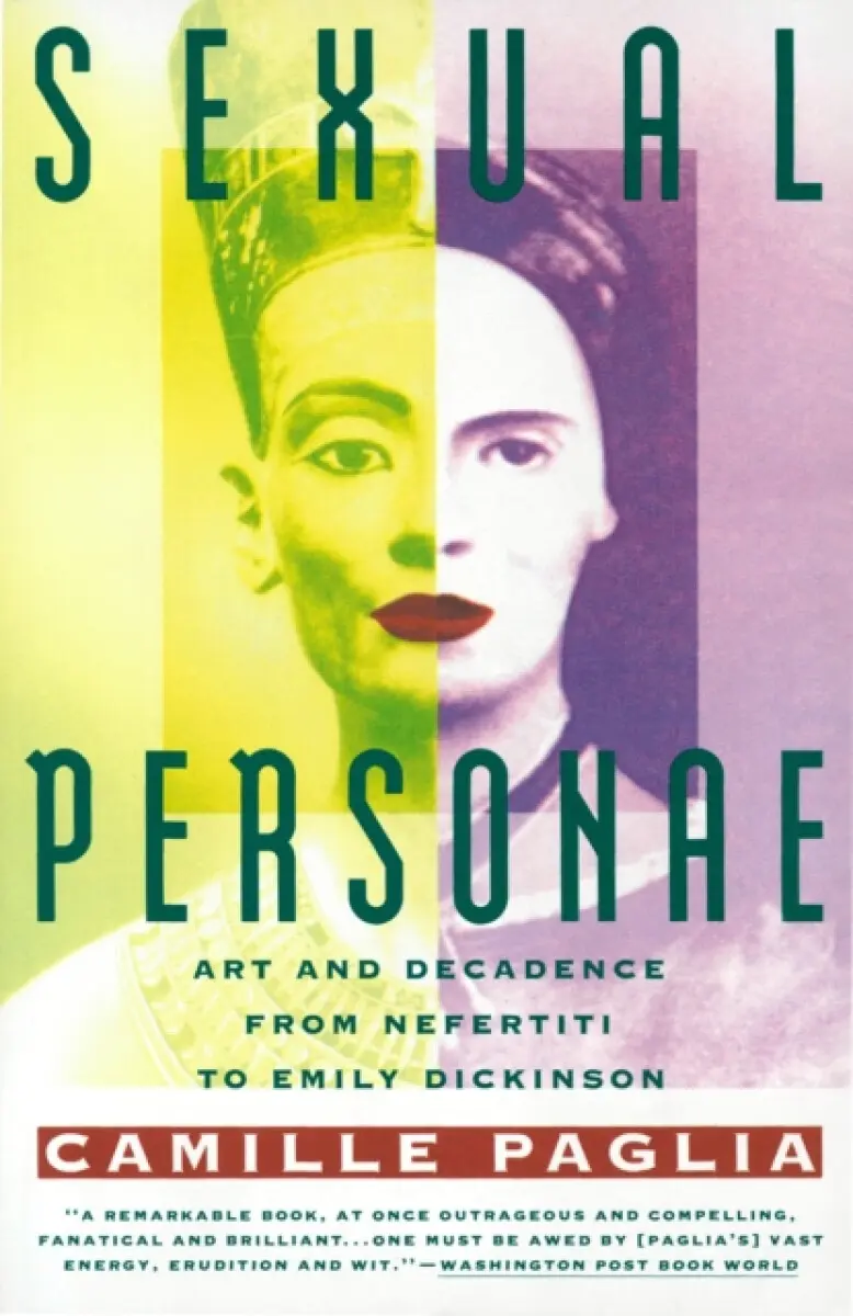 Sexual Personae - Camille Paglia