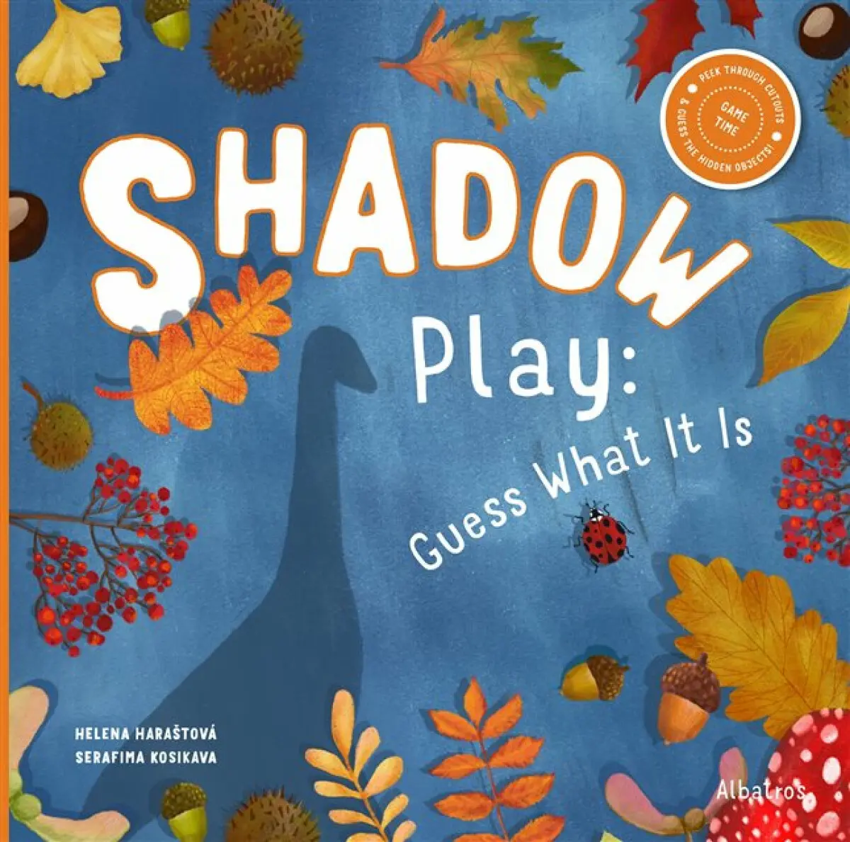 Shadow Play - Helena Haraštová