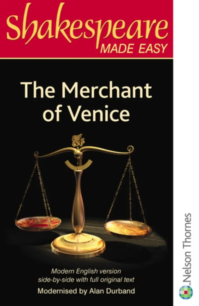 Shakespeare Made Easy: The Merchant of Venice - Durband, Alan