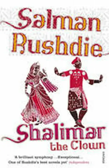 Shalimar the Clown - Rushdie, Salman