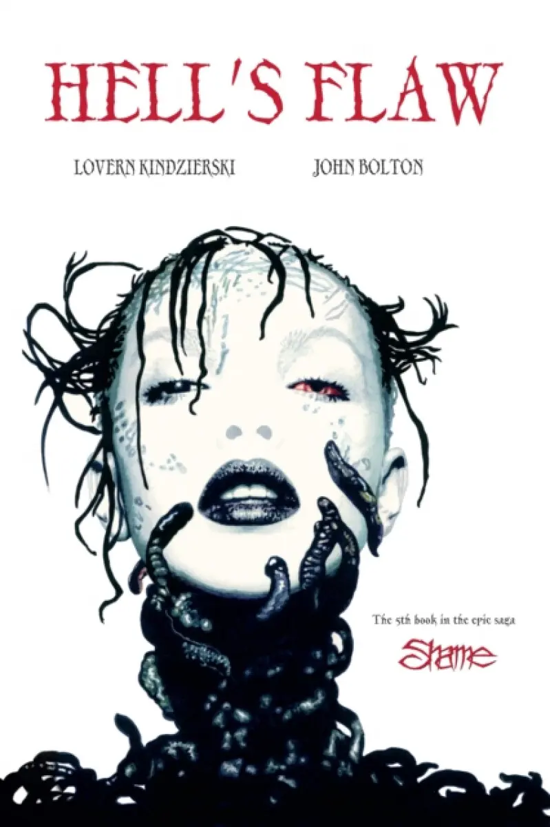 Shame Volume 5: Hell's Flaw - Lovern Kindzierski