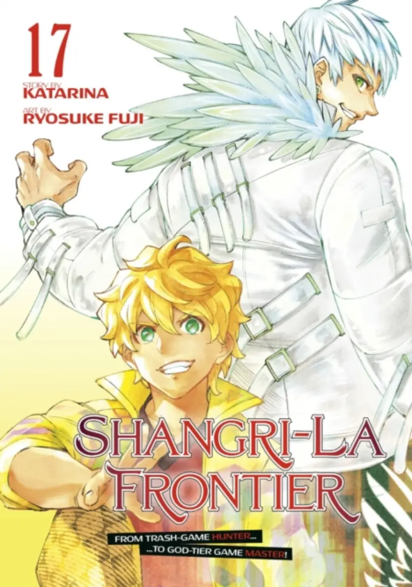 Shangri-La Frontier 17 - Ryosuke Fuji