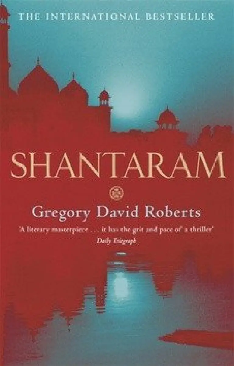 Shantaram - Gregory David Roberts,Shantaram - Gregory David Roberts - kniha z kategorie Beletria