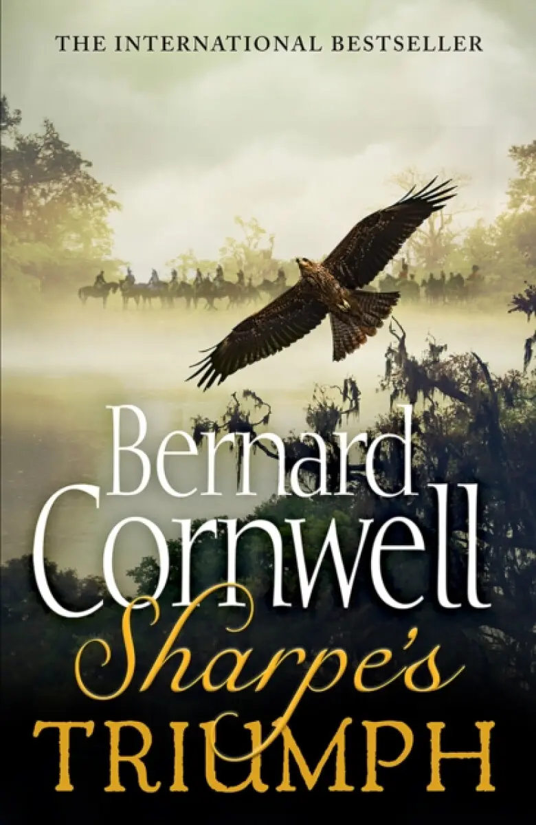 Sharpe’s Triumph - Bernard Cornwell