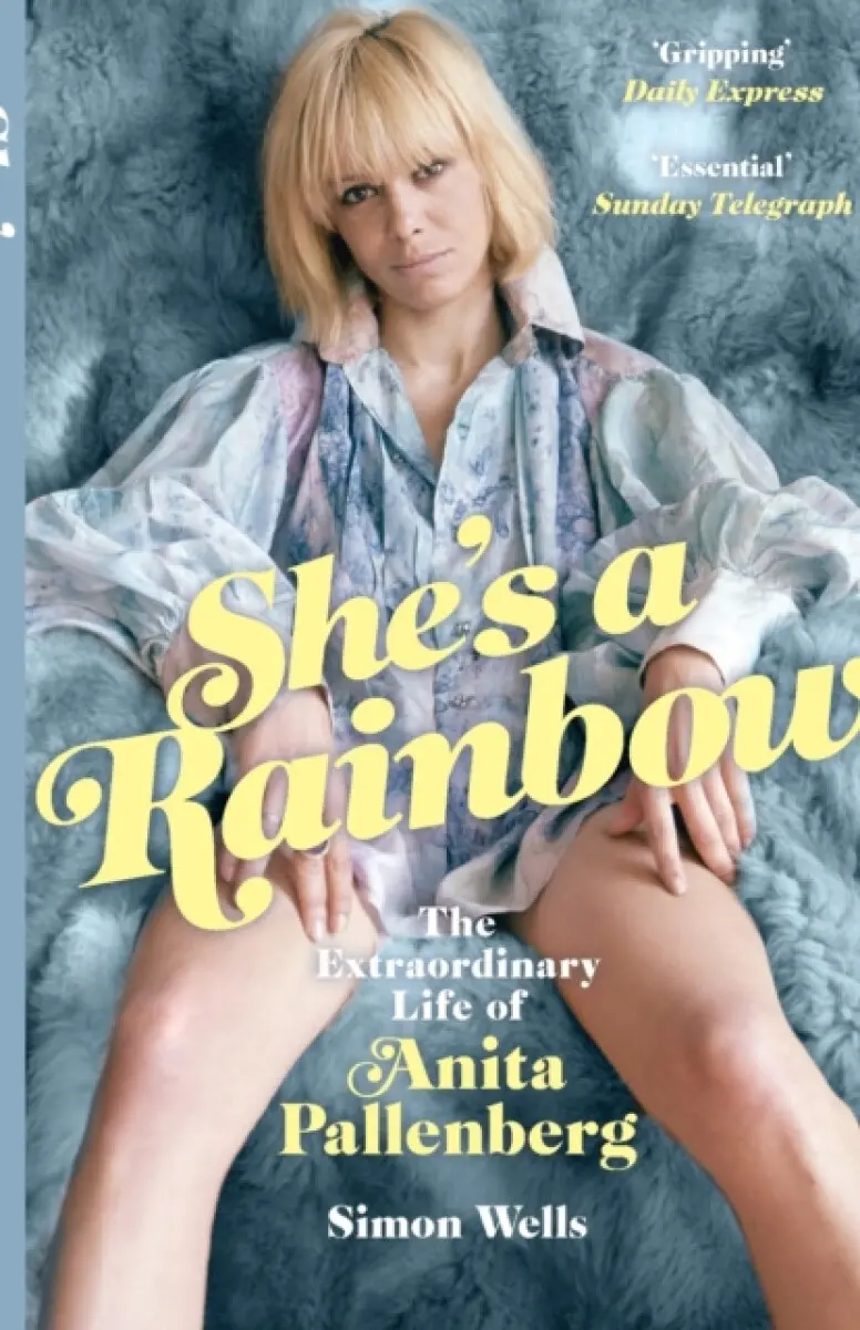 SheÂ’s a Rainbow - Simon Wells