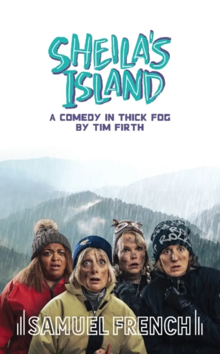 Sheila's Island - Tim Firth