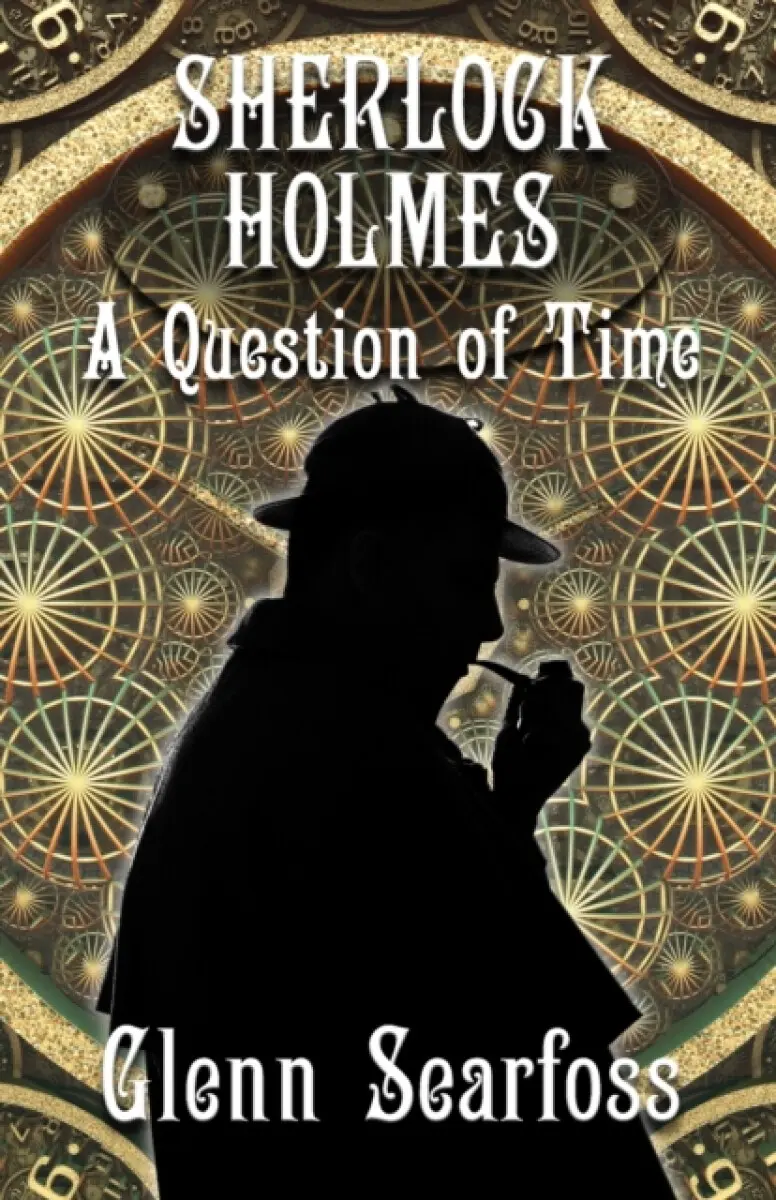 Sherlock Holmes - Glenn Searfoss