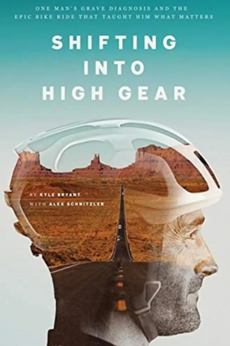 Shifting into High Gear - Kyle Bryant