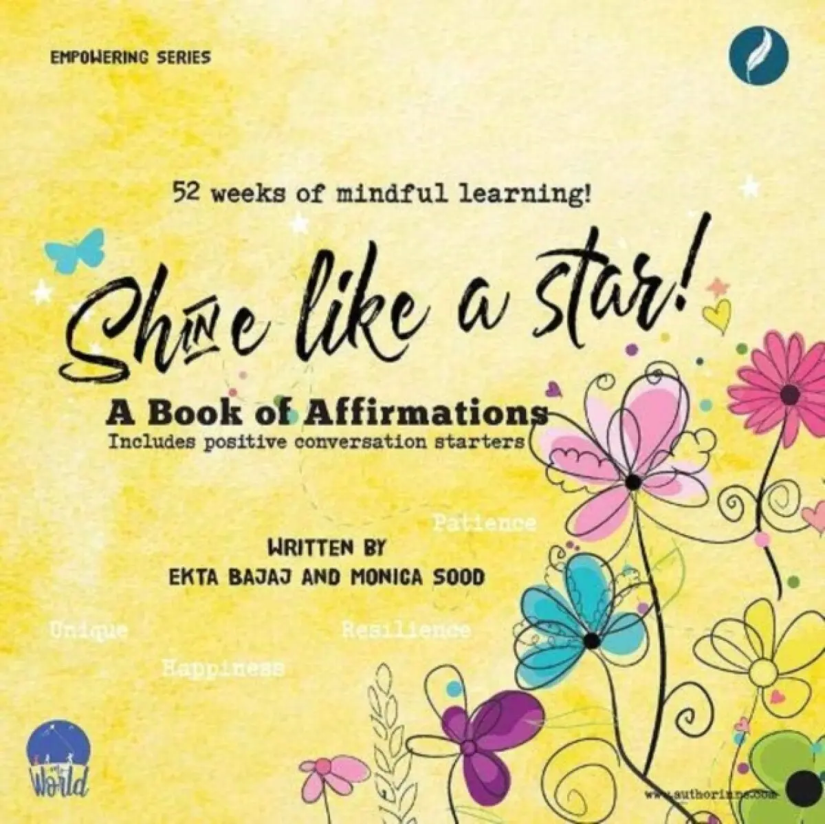 Shine like a Star - Monica Sood