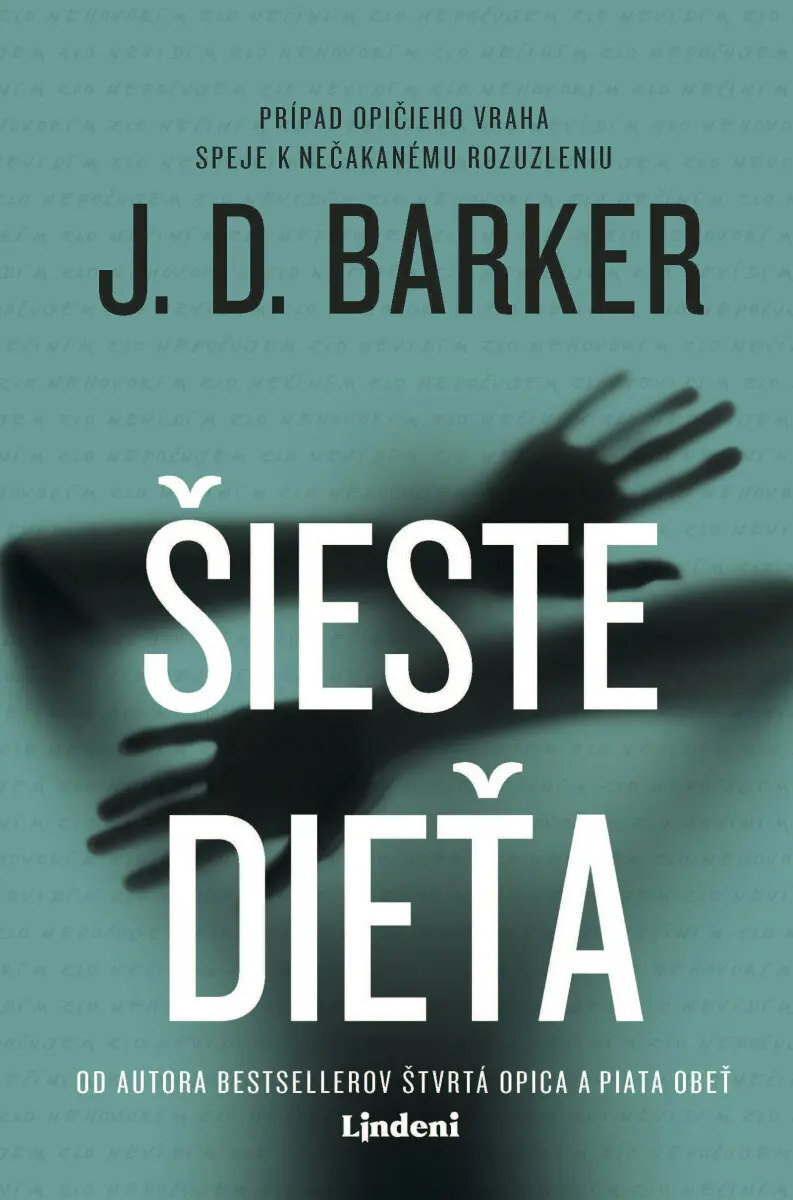 Šieste dieťa | Miriam Ghaniová, J.D. Barker