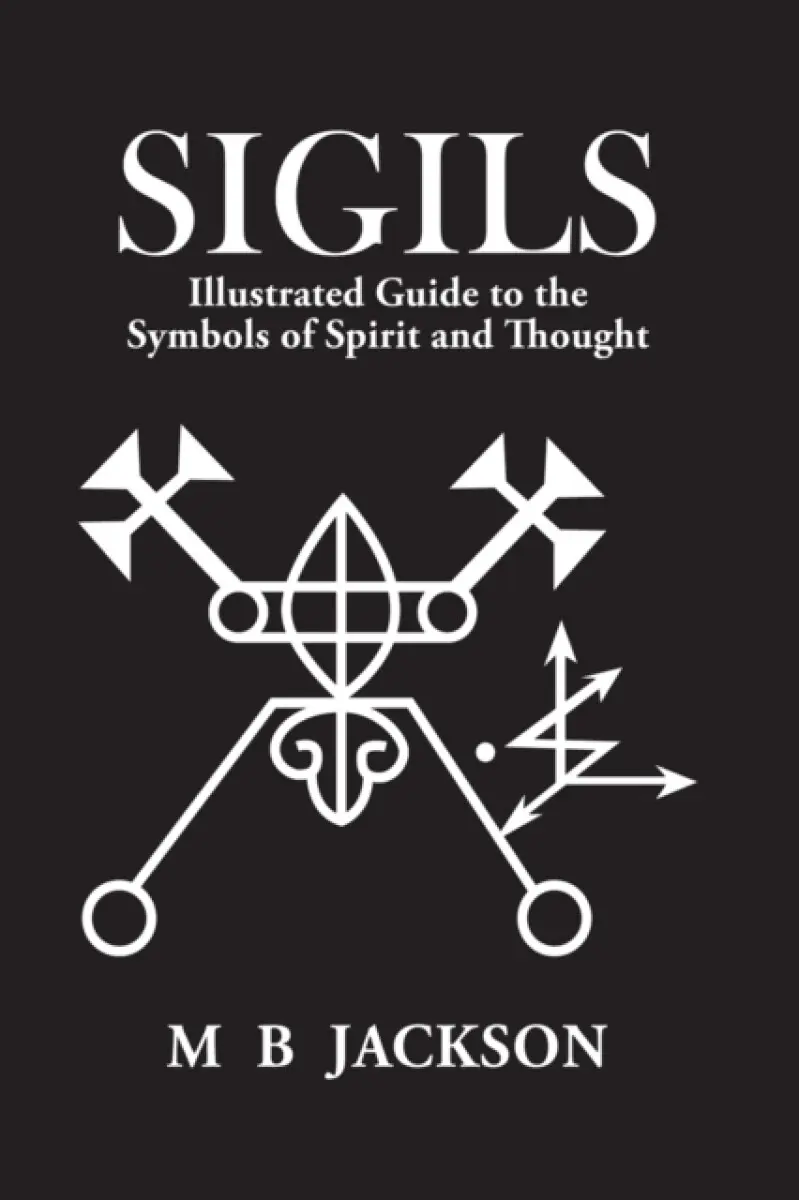 Sigils - Mark Jackson