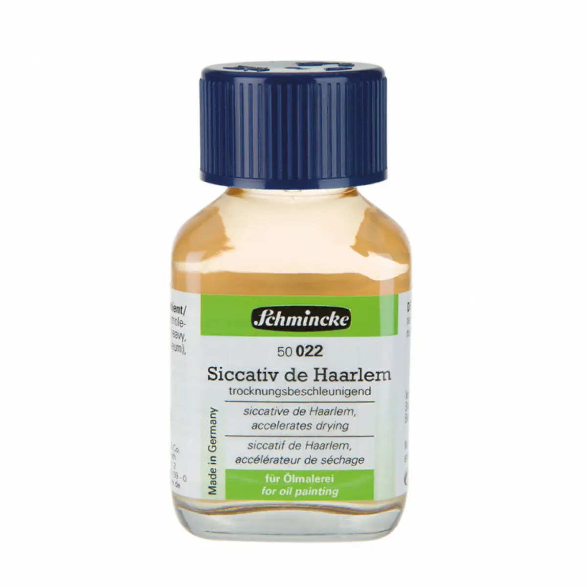 Schmincke médium Siccative de Haarlem 60 ml